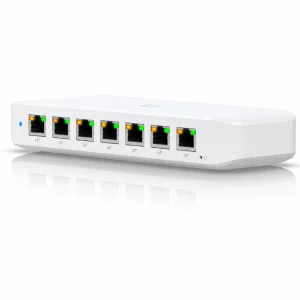 Ubiquiti UniFi Switch Ultra 42W/210W 8-Port PoE