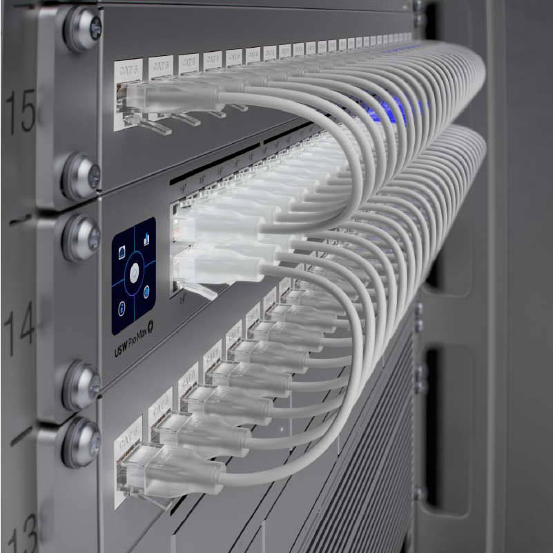 Ubiquiti UniFi Switch Pro Max 48 PoE - Image 3