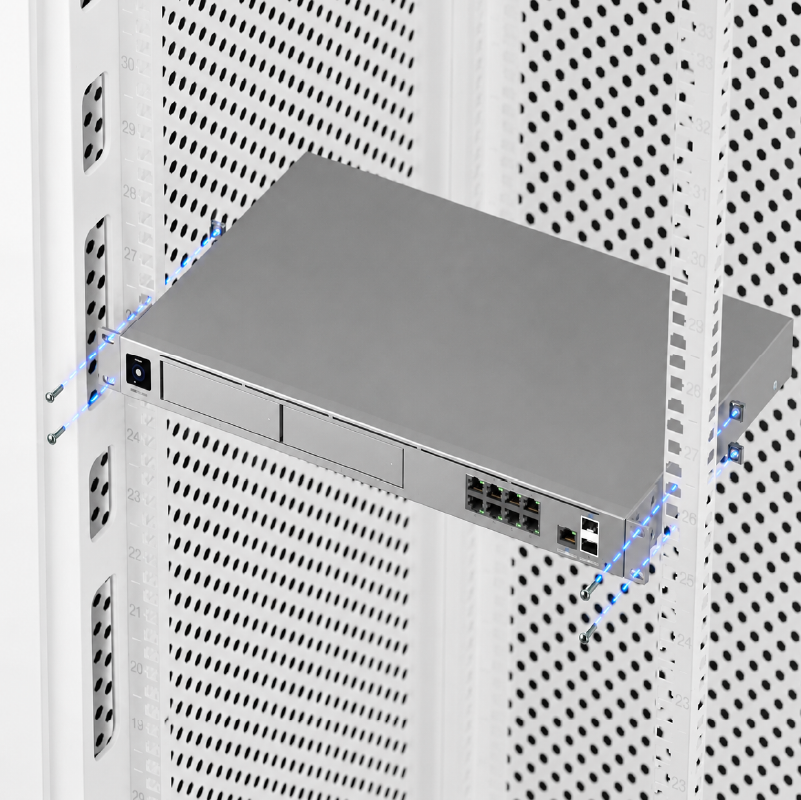 Ubiquiti UniFi Dream Machine Pro Max Rackmount Gateway - Image 3
