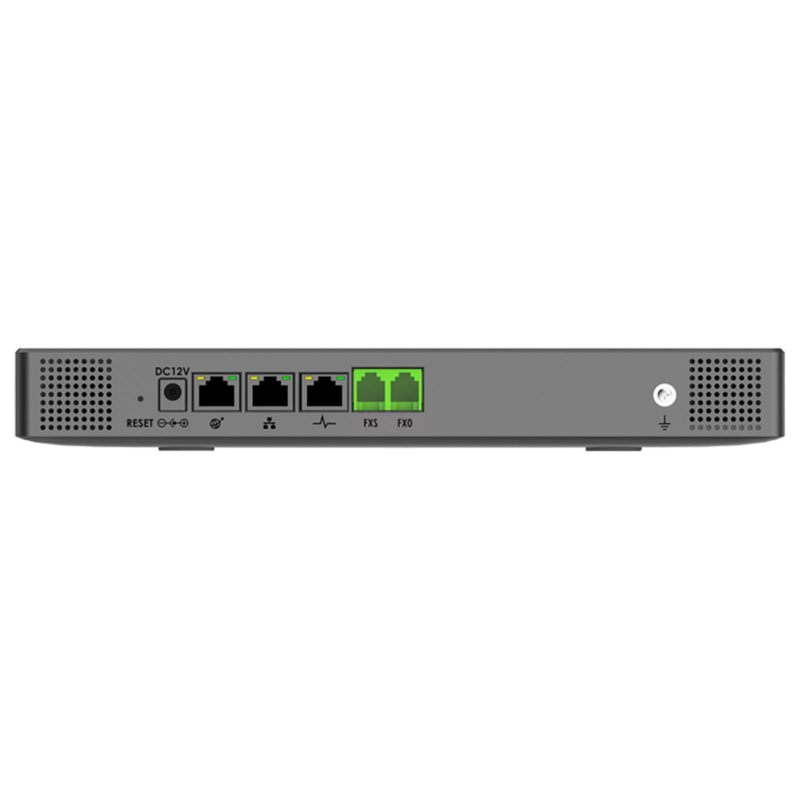 Grandstream UCM6301 IP PBX 1 FXO 1 FXS - Image 2