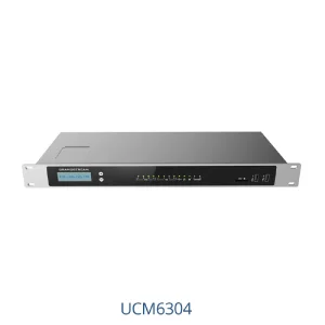 Grandstream UCM6304 IP PBX 4 FXO 4 FXS