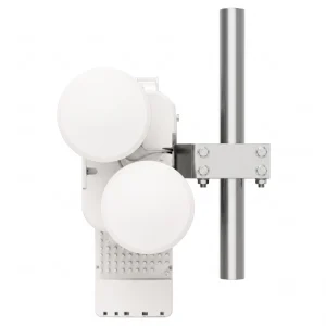ePMP Dual Horn 5GHz 4x4 MU-MIMO 60 degree Sector Antenna with Mounting Kit for ePMP 3000 Access Point. Promotional Sale price while supplies last