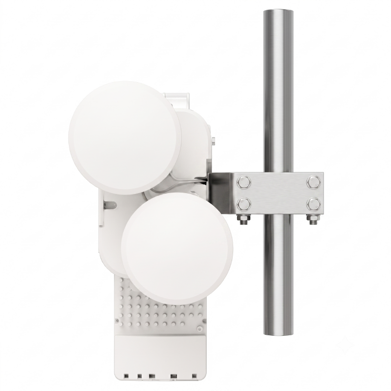 ePMP Dual Horn 5GHz 4x4 MU-MIMO 60 degree Sector Antenna with Mounting Kit for ePMP 3000 Access Point. Promotional Sale price while supplies last